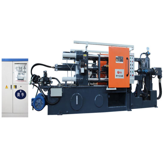 Machine de coulée sous pression en aluminium