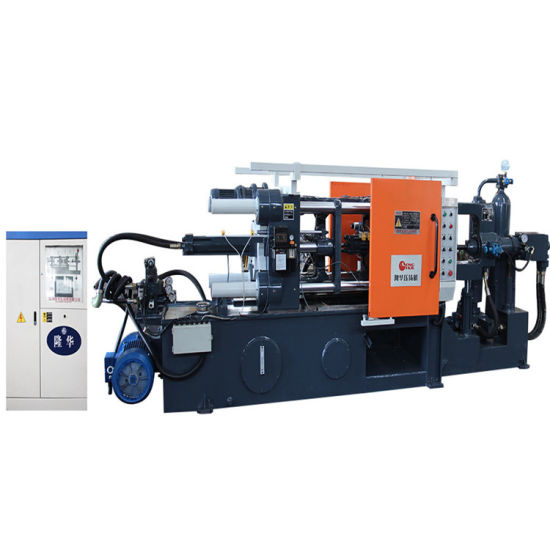 Machine de moulage par injection 160D Machine de coulée en aluminium