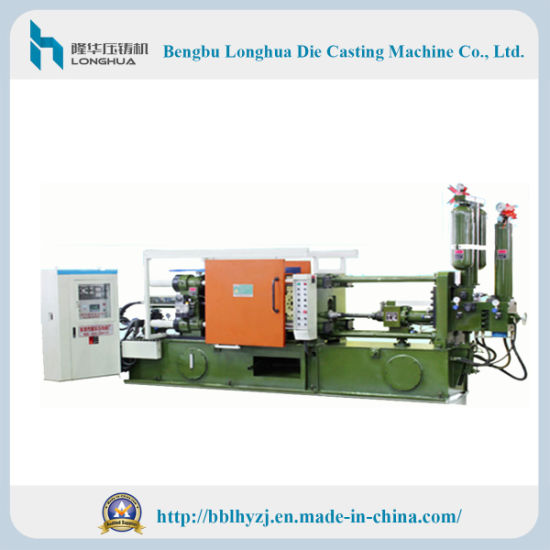 Machine de moulage par injection de métal horizontal de 200 t Price