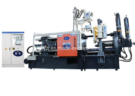 LH-350T Machine de coulée en laiton automatique contrôlée de fabrication spécialement fabriquée