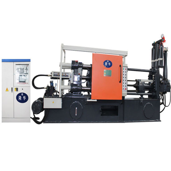 Machine de coulée à la chambre froide basse pression 220T