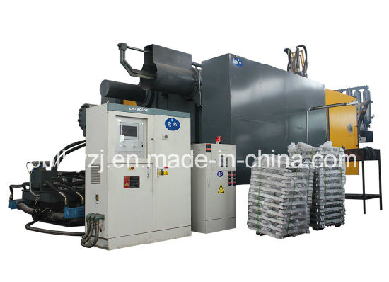 LH-2000T Machine de coulée sous pression pour machine de moulage par injection d'aluminium Price