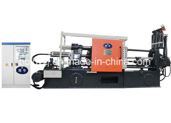 LH- 200T Nouvelle conception Machine de coulée sous pression de conception pour la fabrication de la couverture en alliage d'aluminium LED