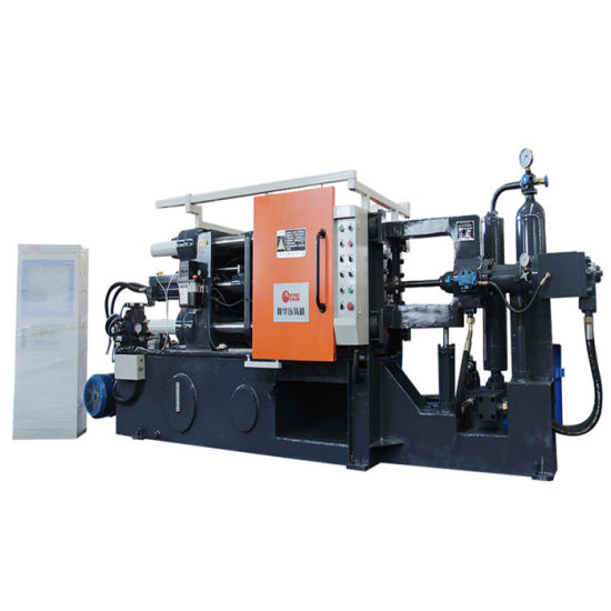 Chambre froide Machine de coulée sous pression pour produits en alliage de zinc