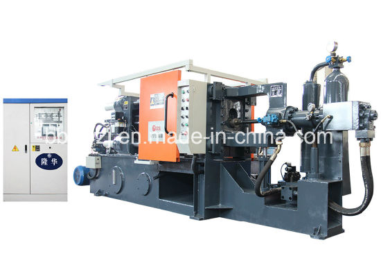 LH- 160D Alliage de cuivre Machine de coulée Machine en métal Machine Machine faisant la machine